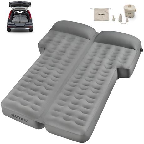 SUV Air Mattress, SUV Mattress, Thickened 300D Oxford Material Car Camping