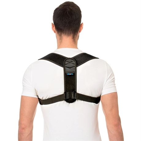 Andego Back Posture Corrector for Women & Men - Effective and Comfortable