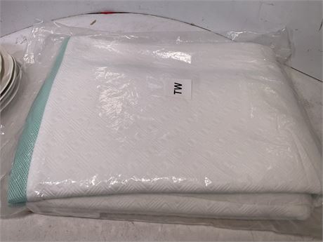 Macys twin pillow pads