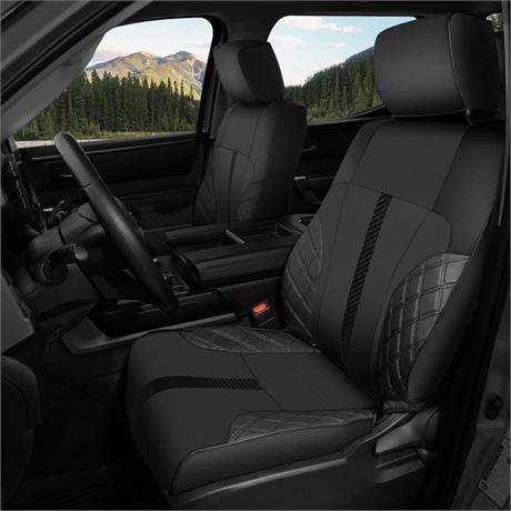 for Toyota Tundra Seat Covers 2022 2023 2024, 2024 Toyota Tundra Accessories