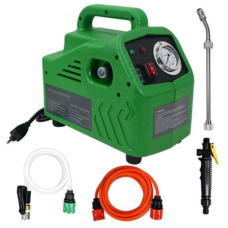 ZPB140 Port A Blaster HVAC Coil Cleaning, Portable Pressure Washer, Coil Jet