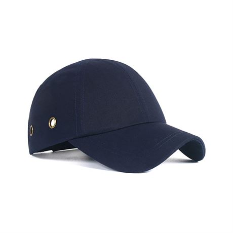 Baseball Bump Cap, Safety Hard Hat Comfortable Lightweight Head Protection Cap