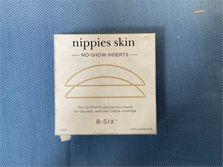 B-Six Womens Nippies Non-Adhesive Style-NAD-SKINLIGHTS