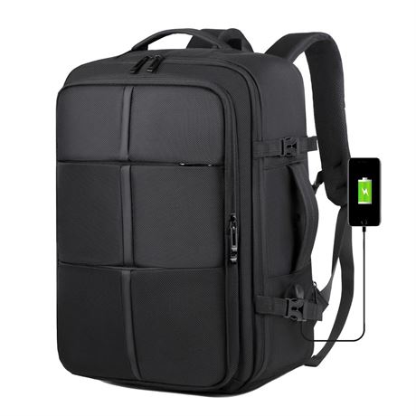 Travel Backpack for Men Business Computer Large Backpack Suitcase for Travel