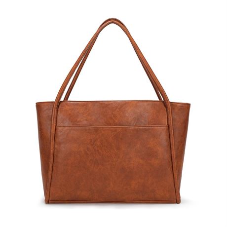 GEMIU Large Tote Bag for Women Work Vegan Leather Purses and Handbags Ladies