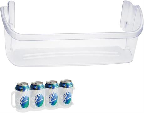 242126602 Shelf Bin, Refrigerator Door Shelf Replacement Compatible for