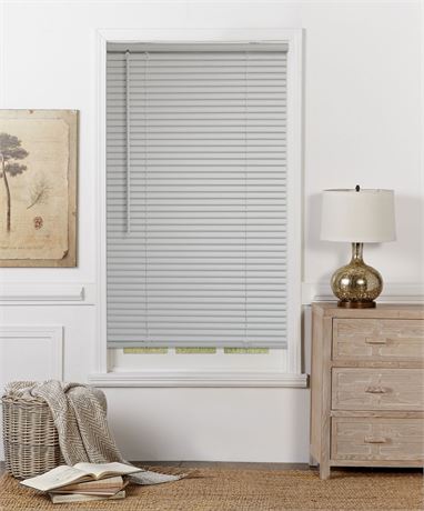 Mainstays 1 in Vinyl Home Accent, Style, Remodeling, Decorative, Privacy, Light