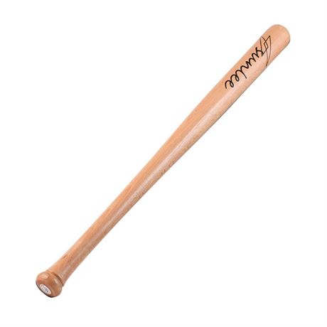 25'' Wooden Baseball Bat Lightweight Wood Youth Tball Bats for Practice or