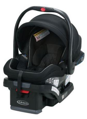 Graco SnugLock 35 LX Infant Car Seat