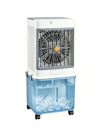 Portable Air Conditioners,Swamp Cooler Evaporative Air Cooler 2026 Upgraded
