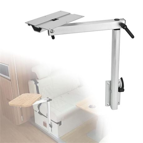 DALUOBO Removable Table Leg RV Accessories Detachable Height Adjustable