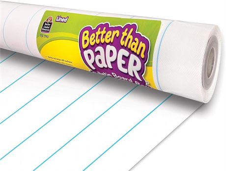 Teacher Created Resources Lined Better Than Paper Bulletin Board Roll