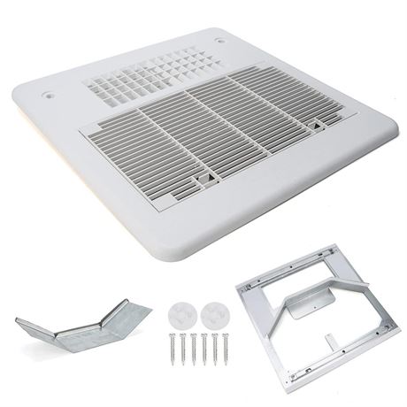 OZXC RV Roof AC Distribution Grille Cover, Air Conditioning Return Kit, Air