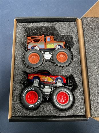 Car Metal Die - Casting Cars 2pk