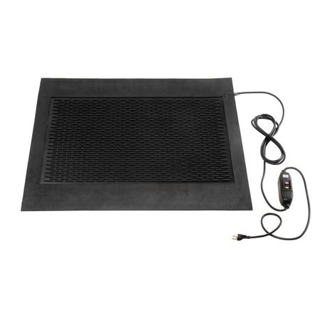 Cozy Products ICE-SNOW Ice Away Melting Mat. 178.56 etch Bundle -2pcs- 2 mats