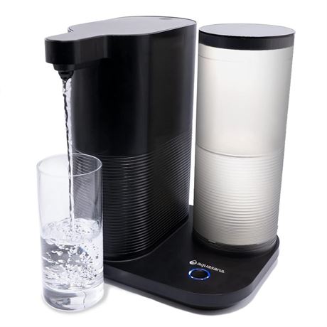 OFFSITE Aquasana Countertop Water Filter System for Drinking Water - Clean