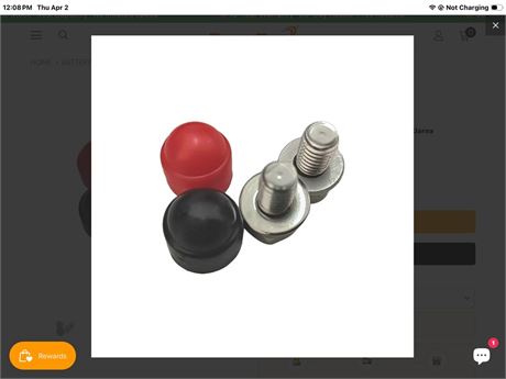 Battery Terminal Bolts-bundle-2