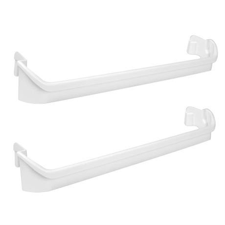 240534901 (2pack) Door Shelf Rack Bar Compatible with Frigidaire Kenmore