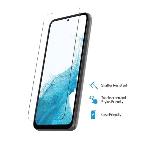 DuraGlass Tempered Glass Screen Protector for Samsung Galaxy A54 5G