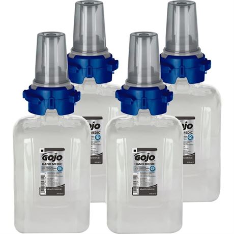 (Pack of 4) GOJO HAND MEDIC Professional Skin Conditioner for Industrial