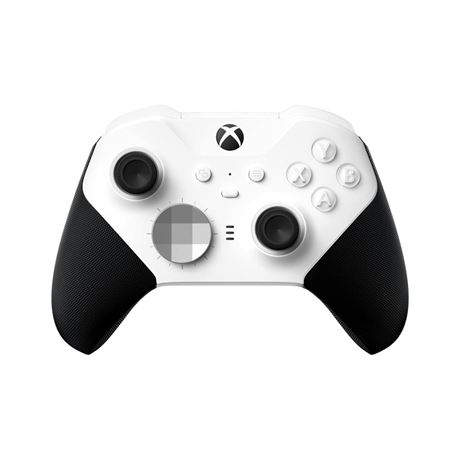 Xbox Elite Series 2 Core Wireless Gaming Controller – White – Xbox Series X|S,