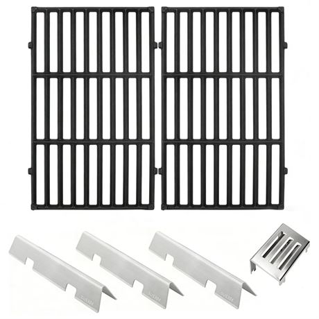Replacement Parts Kit for Weber Spirit II 200 Series Grills – Includes
