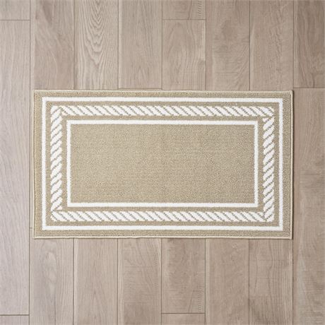 Nautica – Runner Rug | Indoor Runners for Hallways and Entry Rugs| Non-Slip and