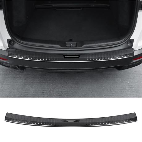 Exterior Rear Bumper Protector for Honda CRV 2022 2021 2020 2019 2018 2017