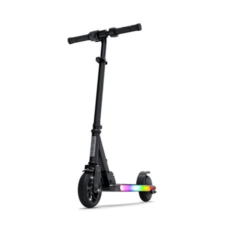 Jetson Omega Electric Scooter, Up To 10 MPH, Range Up To 5 Miles, 150-Watt