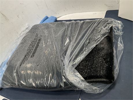 Floor Mats for Tesla Y 2020-2024 3pcs