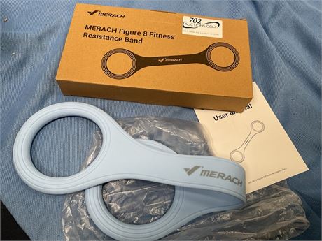 Merach Elastic Workout Band.