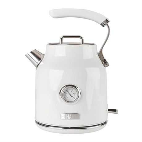 Dorset 1.7 L (7 Cup) Stainless Steel Cordless Electric Kettle with Auto