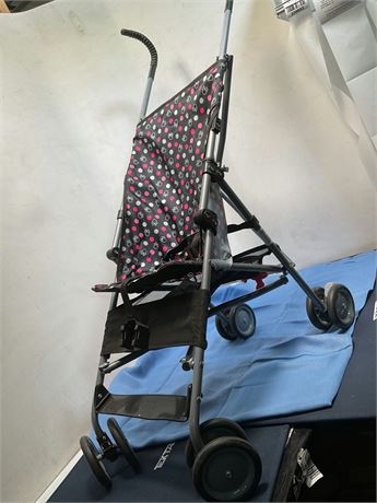 Disney Baby Comfort Height Character Umbrella Stroller with Basket, Modern