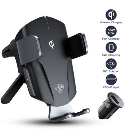 Auto Drive WIRLESS CHARGER