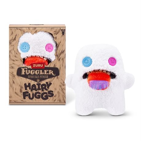 Fuggler Hairy Fuggs 9-inch S1 (Oogah Boogah - Hairy Tongue) by ZURU - Ugly