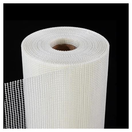 Fiberglass Mesh Plastering Mesh Enhanced Strength and Stability for Your Walls
