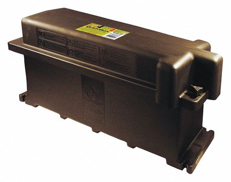 Battery Box Black 26-49/64  Lx16-31/64 W 120178-360-001