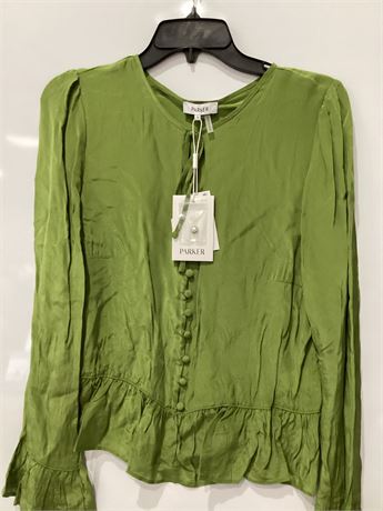 Parker woman’s blouse