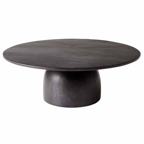 Better Homes & Gardens Better Homes & Garden Black Wood Cake Stand
