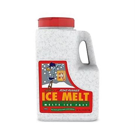 4/Case Scotwood Industries Road Runner Ice Melt 12 Lb. Jug 4/Case (SWO12JRR)