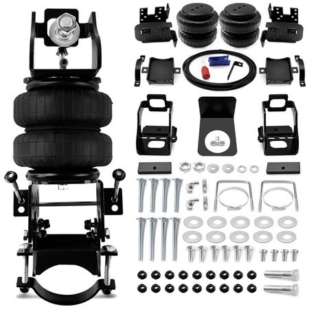 MILLISEC Air Spring Bags Suspension Kit compatible with 1999-2004 Ford F-250