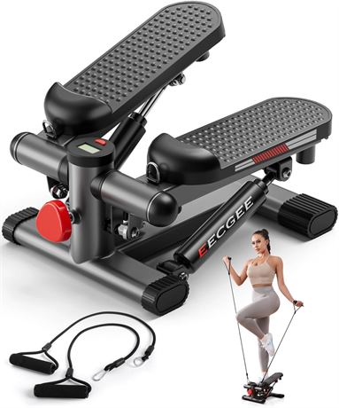 Steppers for Exercise at Home,Mini Stepper with Exercise Equipment for Home