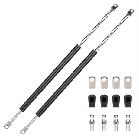 24" 150Lbs/667N Gas Spring Shock Struts Lift Support for Dual Stroke for