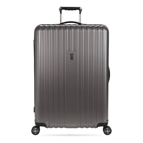 SWISSGEAR Ridge Hardside  Checked Suitcase -