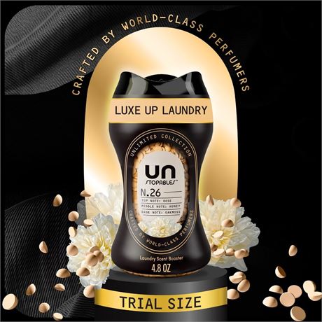 Downy Laundry Scent Beads, Unstopables Unlimited Collection, In-Wash Scent
