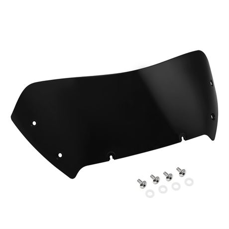 TCMT 8'' Screens Windshields Fit for Harley 2023-2025 CVO Road Glide FLTRXSE