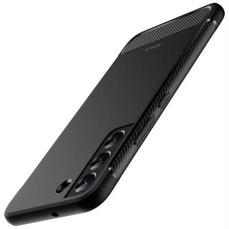JETech Slim Fit Case for Samsung Galaxy S22 5G 6.1-Inch, Thin Phone Cover with