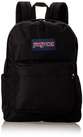 JanSport SuperBreak Plus Backpack with Padded 15-inch Laptop Sleeve and