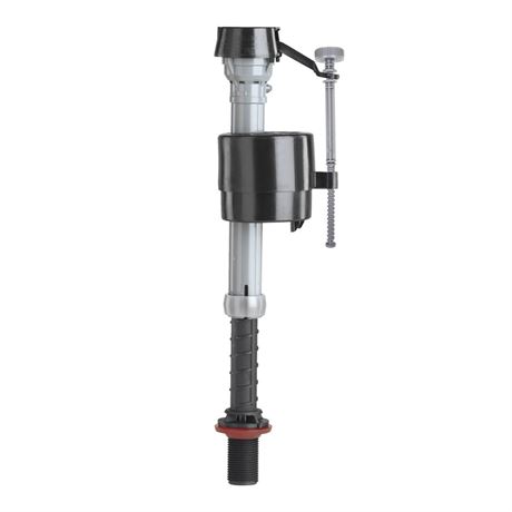 Fluidmaster 400A Universal Toilet Tank Repair Valve, Adjustable Height,