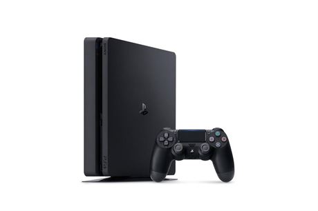 PlayStation 4 Slim 1TB Console - Black